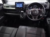 Honda N WGN лот № 10254 оценка 4.5  с аукциона в Японии 4