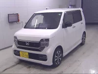 Honda N WGN лот № 10254 оценка 4.5  с аукциона в Японии 1