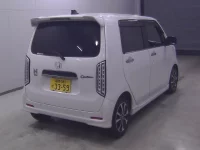 Honda N WGN лот № 10254 оценка 4.5  с аукциона в Японии 2