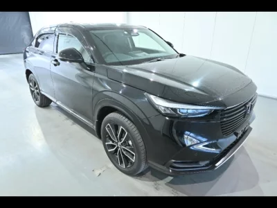 Honda VEZEL  с аукциона в Японии