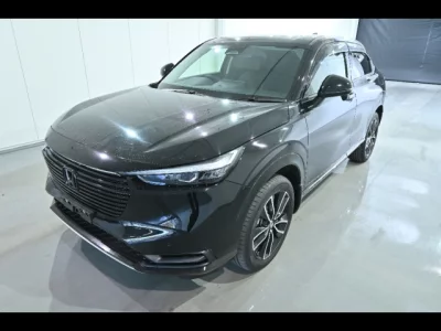 Honda VEZEL  с аукциона в Японии
