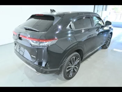 Honda VEZEL  с аукциона в Японии