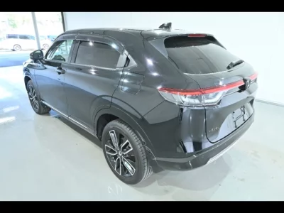 Honda VEZEL  с аукциона в Японии