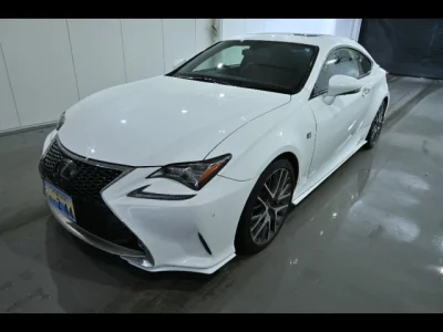 Lexus RC