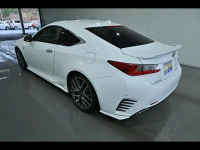 Lexus RC