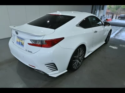 Lexus RC