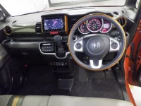 Honda N BOX SLASH лот № 10262 оценка 3.5  с аукциона в Японии 4