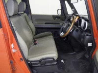 Honda N BOX SLASH лот № 10262 оценка 3.5  с аукциона в Японии 5