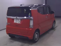 Honda N BOX SLASH лот № 10262 оценка 3.5  с аукциона в Японии 2