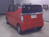 Honda N BOX SLASH лот № 10262 оценка 3.5  с аукциона в Японии 3