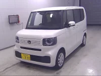Honda N BOX лот № 10267 оценка 4.5  с аукциона в Японии 1