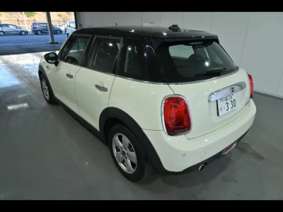BMW MINI  с аукциона в Японии