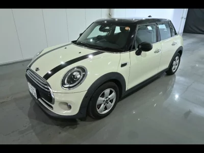 BMW MINI  с аукциона в Японии