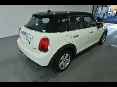 BMW MINI  с аукциона в Японии