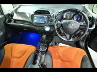 Honda FIT лот № 20065 оценка R  с аукциона в Японии 4