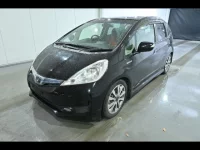 Honda FIT лот № 20065 оценка R  с аукциона в Японии 1