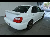 Subaru IMPREZA лот № 20075 оценка 3.5  с аукциона в Японии 2