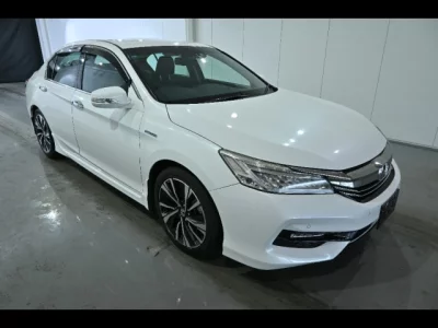 Honda ACCORD  с аукциона в Японии