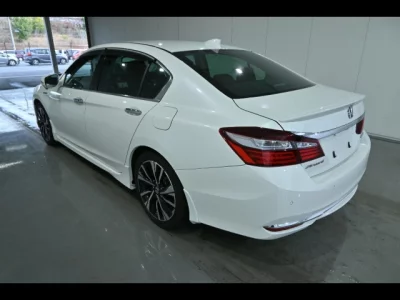 Honda ACCORD  с аукциона в Японии