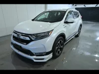 Honda CR-V лот № 20082 оценка 5  с аукциона в Японии 1