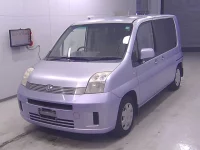 Honda MOBILIO лот № 19002 оценка 3.5  с аукциона в Японии 1