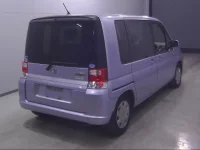Honda MOBILIO лот № 19002 оценка 3.5  с аукциона в Японии 2