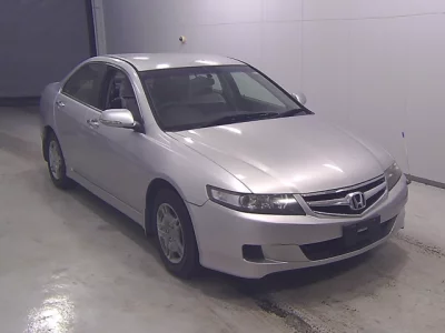 Honda ACCORD  с аукциона в Японии