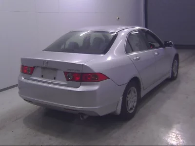 Honda ACCORD  с аукциона в Японии