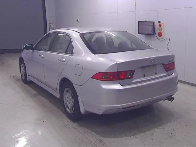 Honda ACCORD  с аукциона в Японии