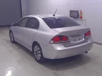 Honda CIVIC HYBRID лот № 19006 оценка R  с аукциона в Японии 3