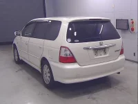 Honda ODYSSEY лот № 19009 оценка 3.5  с аукциона в Японии 3