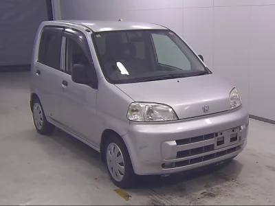 Honda LIFE  с аукциона в Японии