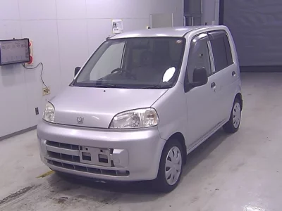 Honda LIFE  с аукциона в Японии