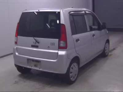 Honda LIFE  с аукциона в Японии