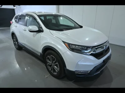 Honda CR-V  с аукциона в Японии