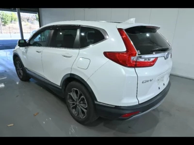 Honda CR-V  с аукциона в Японии