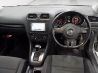 Volkswagen GOLF лот № 19023 оценка 3  с аукциона в Японии 4