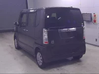 Honda N BOX лот № 19032 оценка R  с аукциона в Японии 3