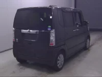 Honda N BOX лот № 19032 оценка R  с аукциона в Японии 2