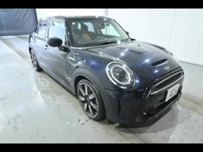 BMW MINI  с аукциона в Японии