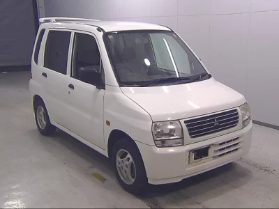 Mitsubishi TOPPO BJ