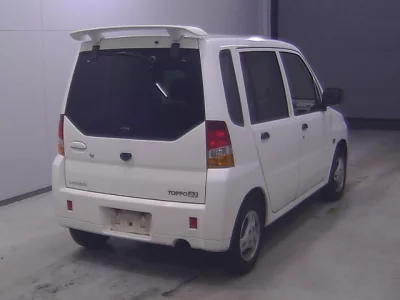 Mitsubishi TOPPO BJ