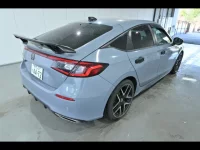 Honda CIVIC лот № 20104 оценка 4  с аукциона в Японии 2