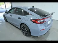 Honda CIVIC лот № 20104 оценка 4  с аукциона в Японии 3