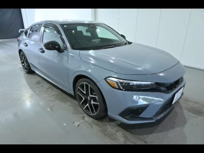 Honda CIVIC  с аукциона в Японии