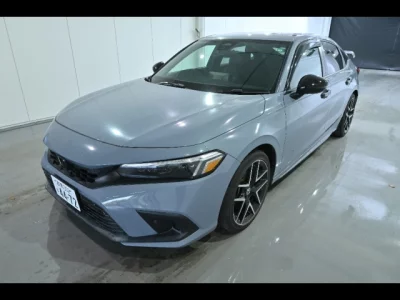 Honda CIVIC  с аукциона в Японии