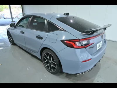 Honda CIVIC  с аукциона в Японии