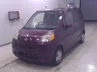 Honda LIFE лот № 19060 оценка 3  с аукциона в Японии 1