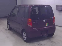 Honda LIFE лот № 19060 оценка 3  с аукциона в Японии 3