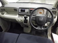 Honda LIFE лот № 19060 оценка 3  с аукциона в Японии 4